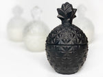 Load image into Gallery viewer, Crystal Candle - BLACK (6oz)
