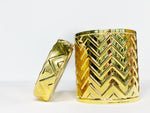 Load image into Gallery viewer, Savannah Candle - GOLDEN (16oz)

