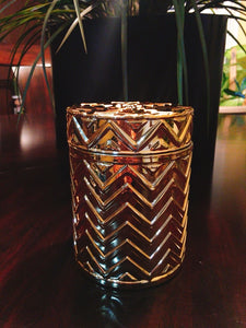 Savannah Candle - SILVER (16oz)