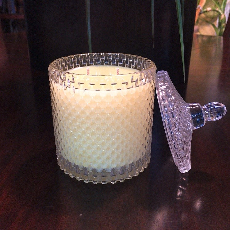 Melody Candle - CLEAR (14oz)