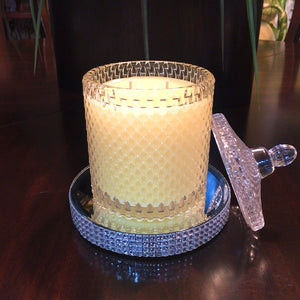 Melody Candle - CLEAR (14oz)