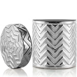 Load image into Gallery viewer, Savannah Candle - SILVER (16oz)
