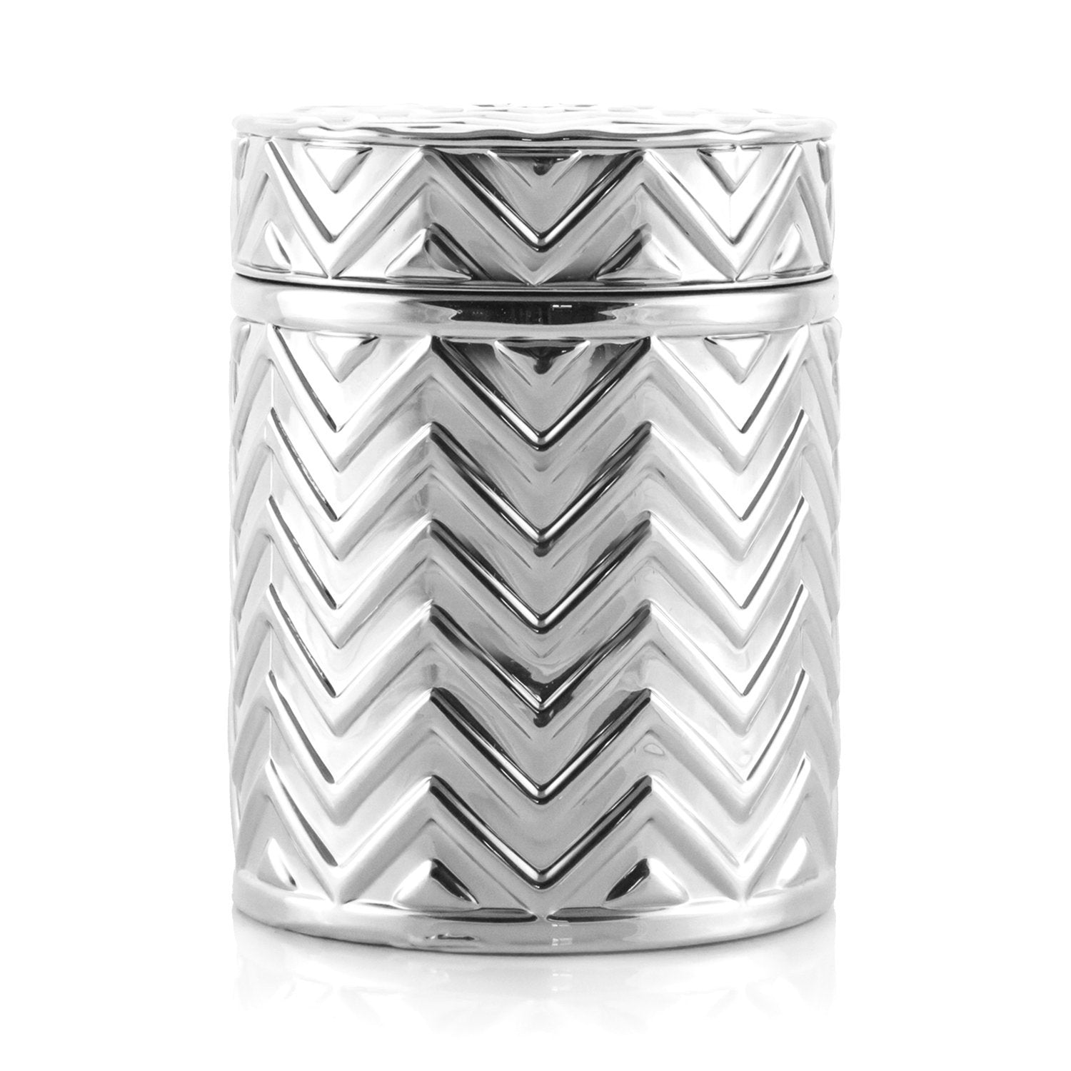 Savannah Candle - SILVER (16oz)