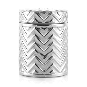 Savannah Candle - SILVER (16oz)